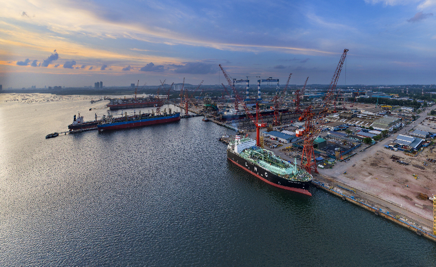 Strategic partnership between MHB and Bureau Veritas Solutions M&O to support industry decarbonisation 